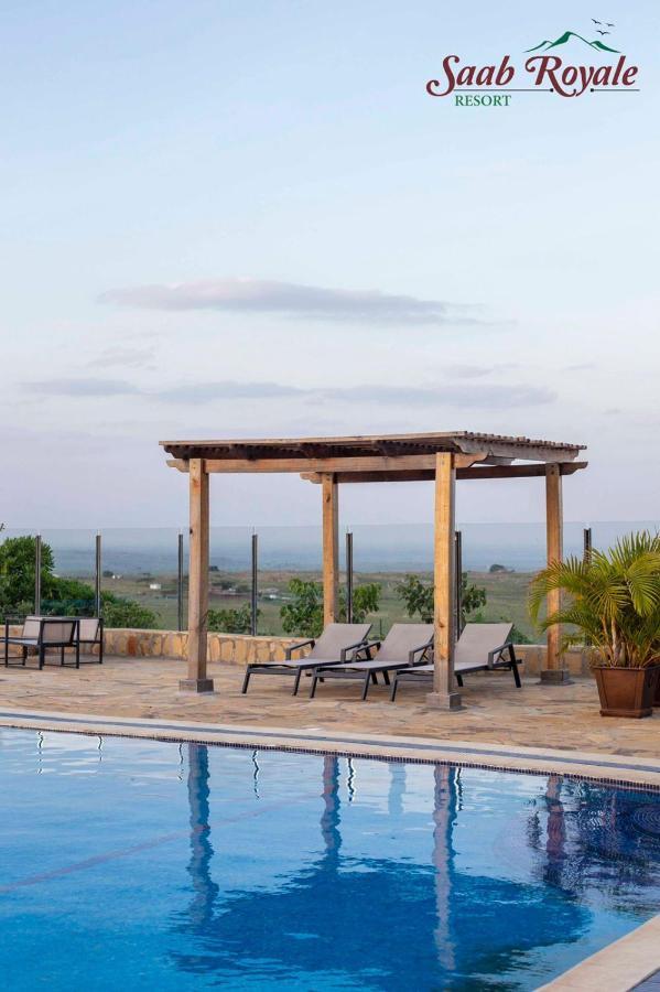 Saab Royale Resort Kajiado エクステリア 写真